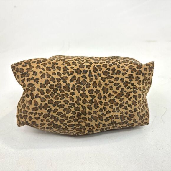 Vintage Bottega Veneta Leopard Print Mini Handbag - Picture 6 of 12